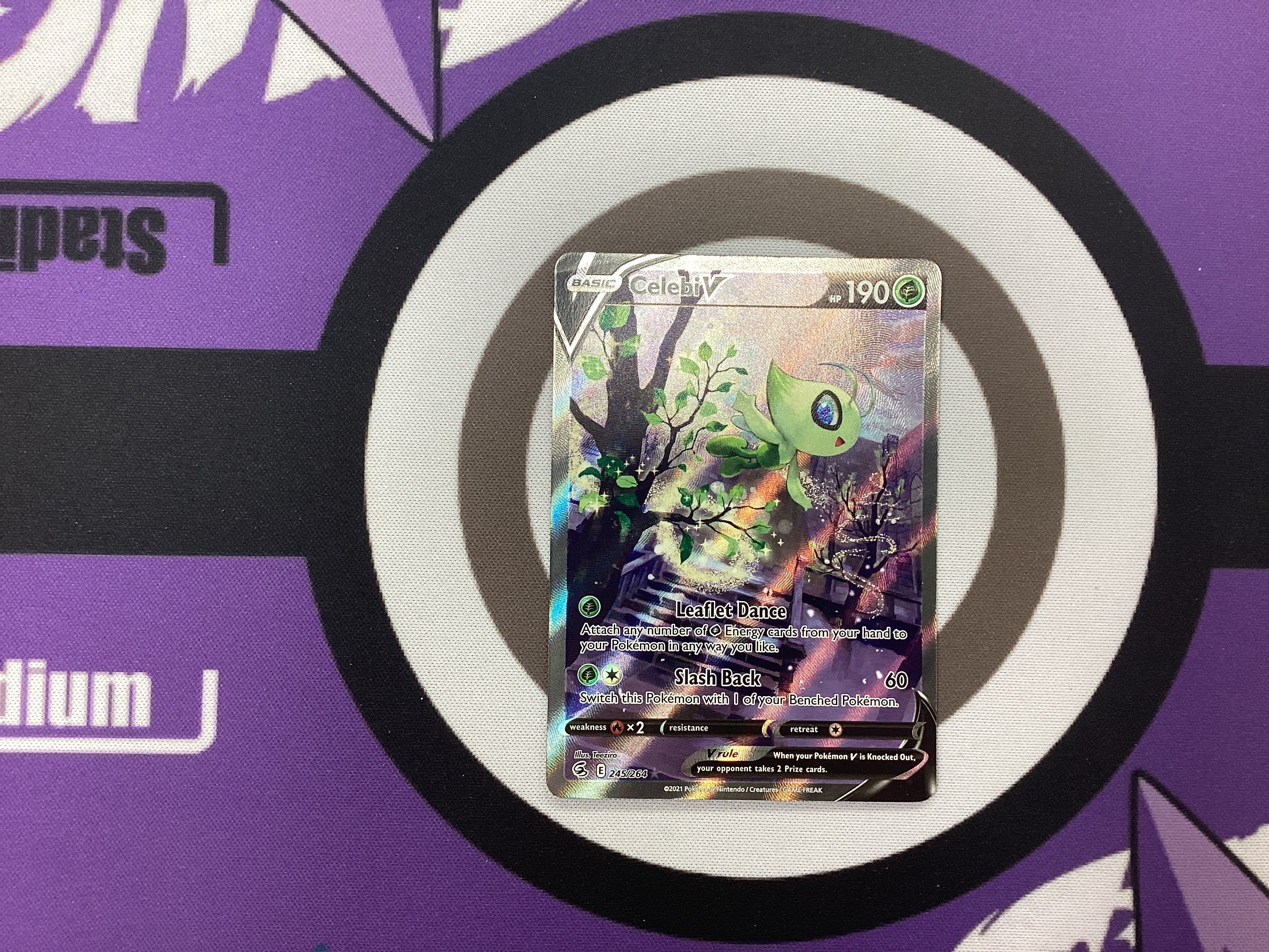 Celebi V 245/264 LP