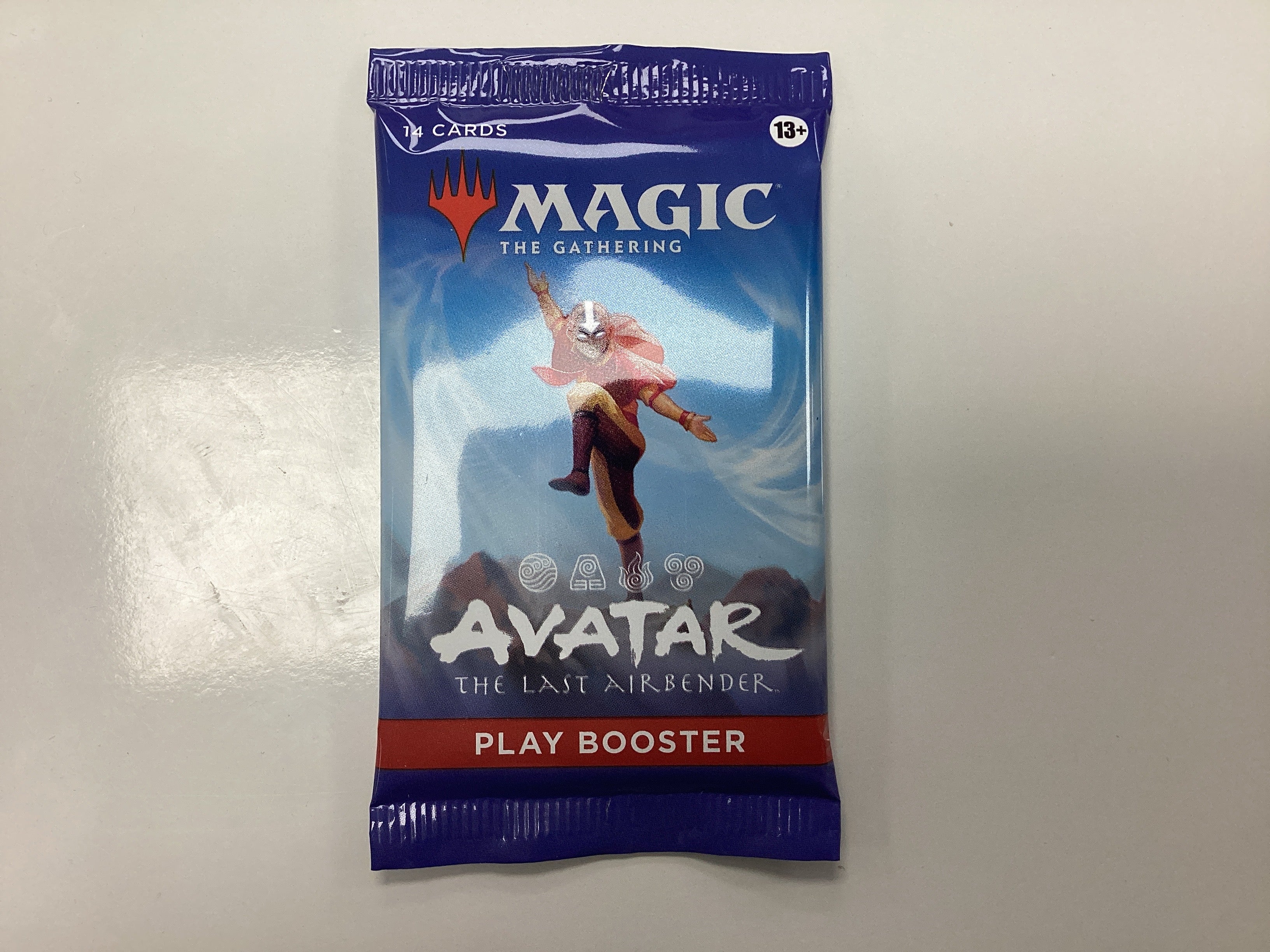 Avatar MTG booster