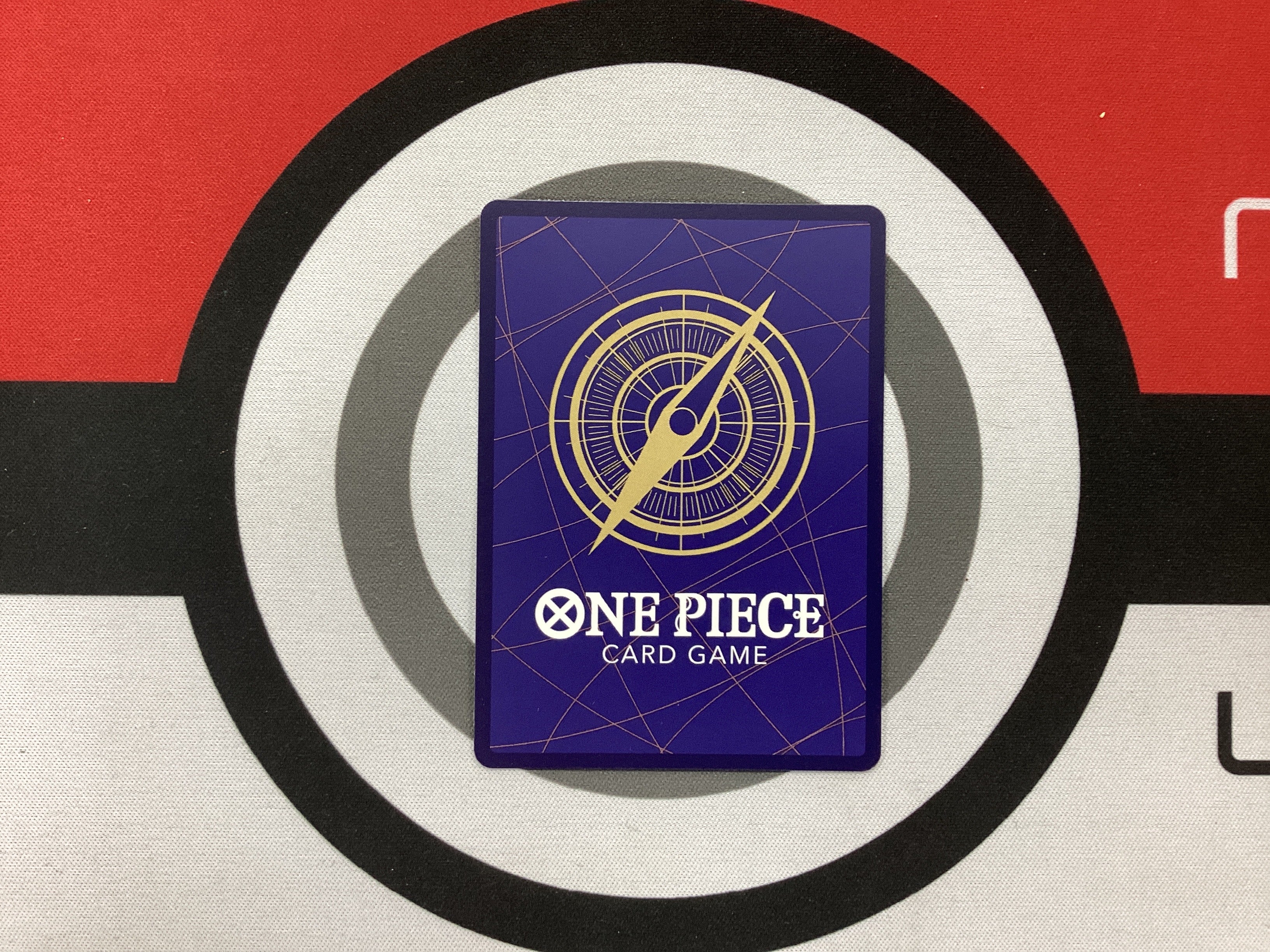 Monkey d Luffy Op11-058