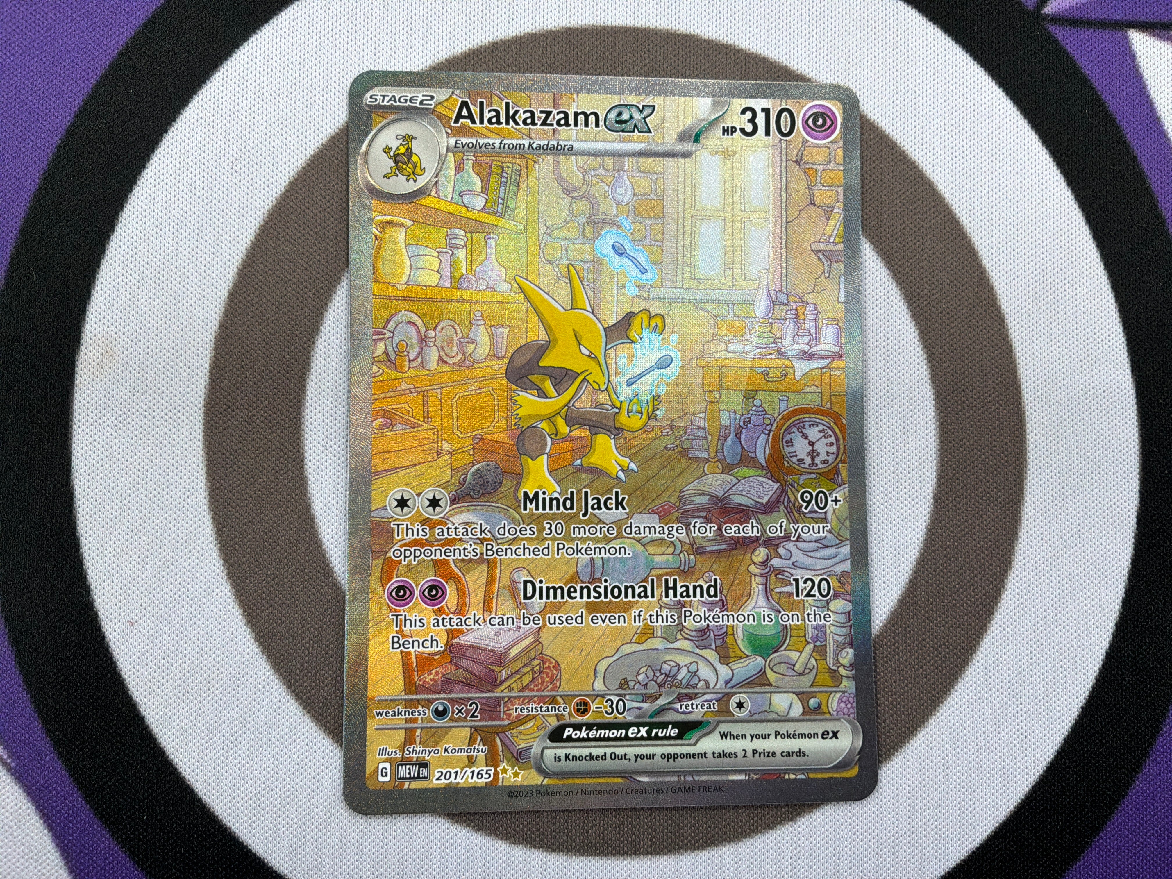 201 165 pokemon card Charizard EX 2023 Pokemon 151 Special Illustration Rare #199 CGC Authenticated 10 Card