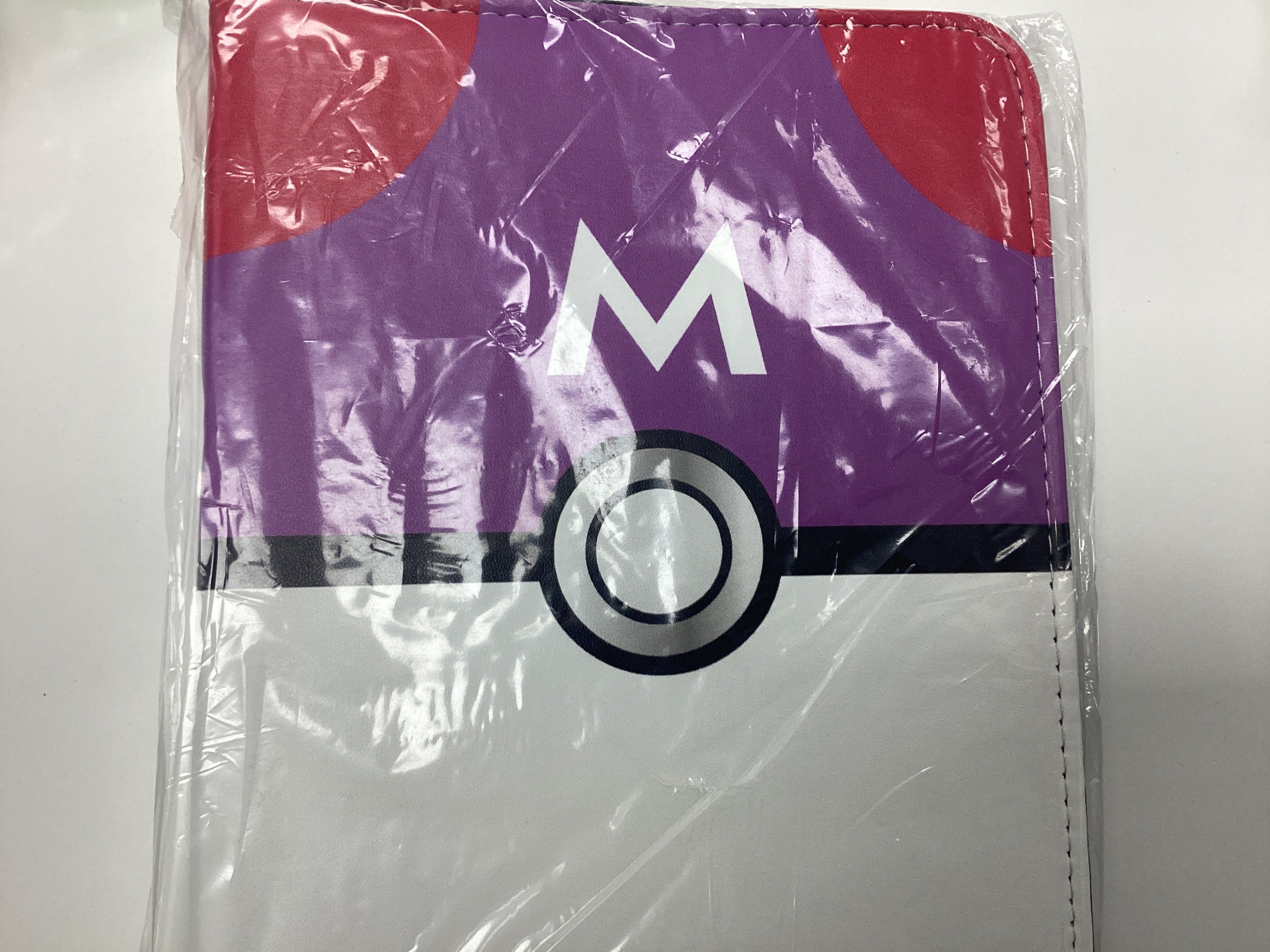 Sm. Card Binder