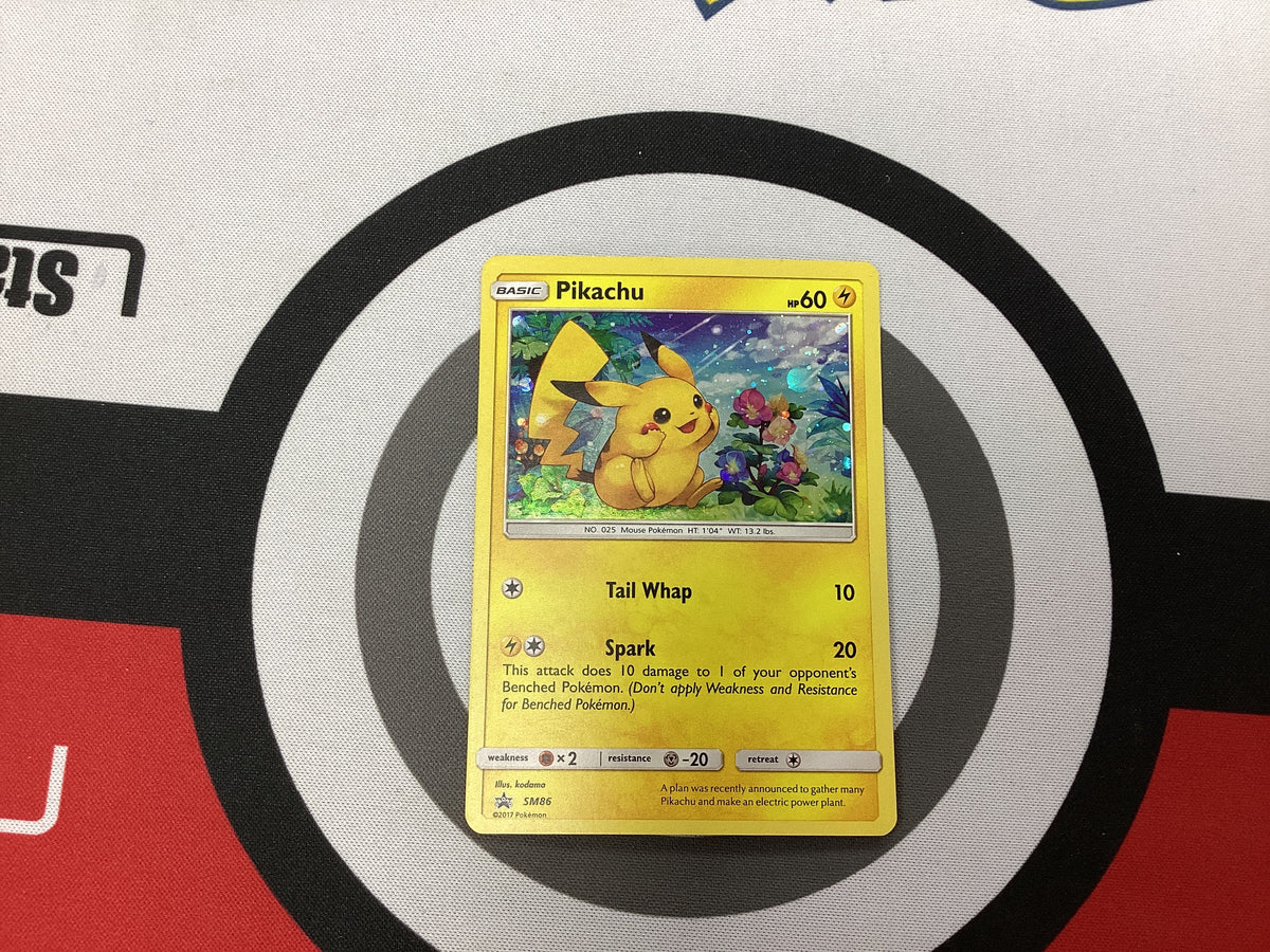 Pikachu SM86