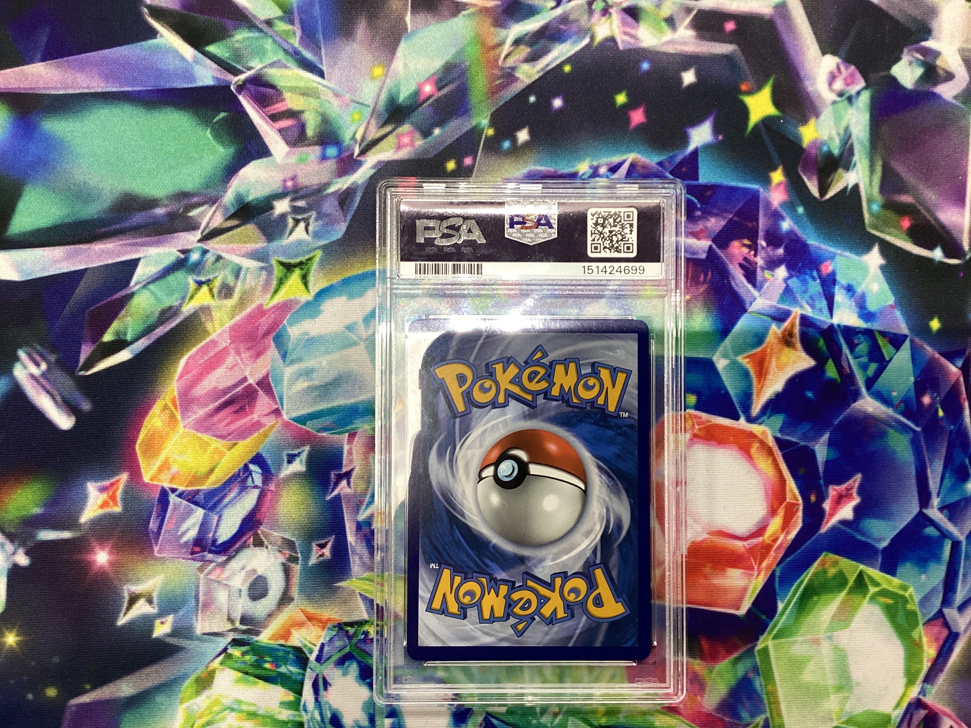 PSA 10 Mega Venusaur EX 177/132