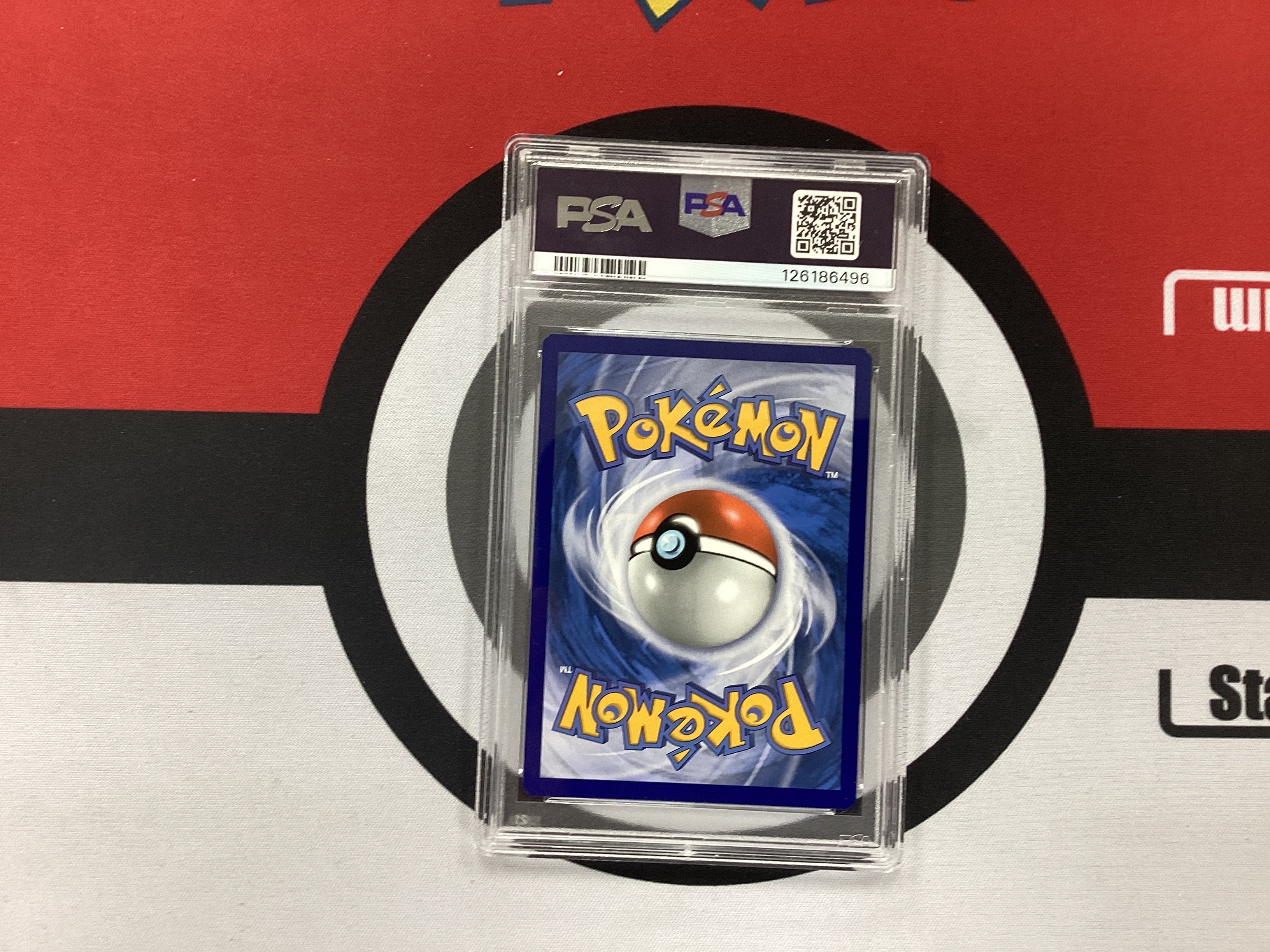 Mewtwo and Mew 71/236 PSA 9