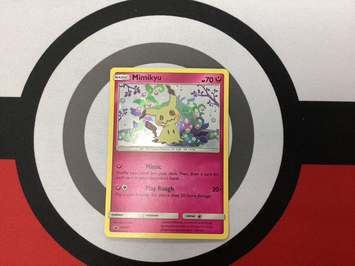 Mimikyu SM163