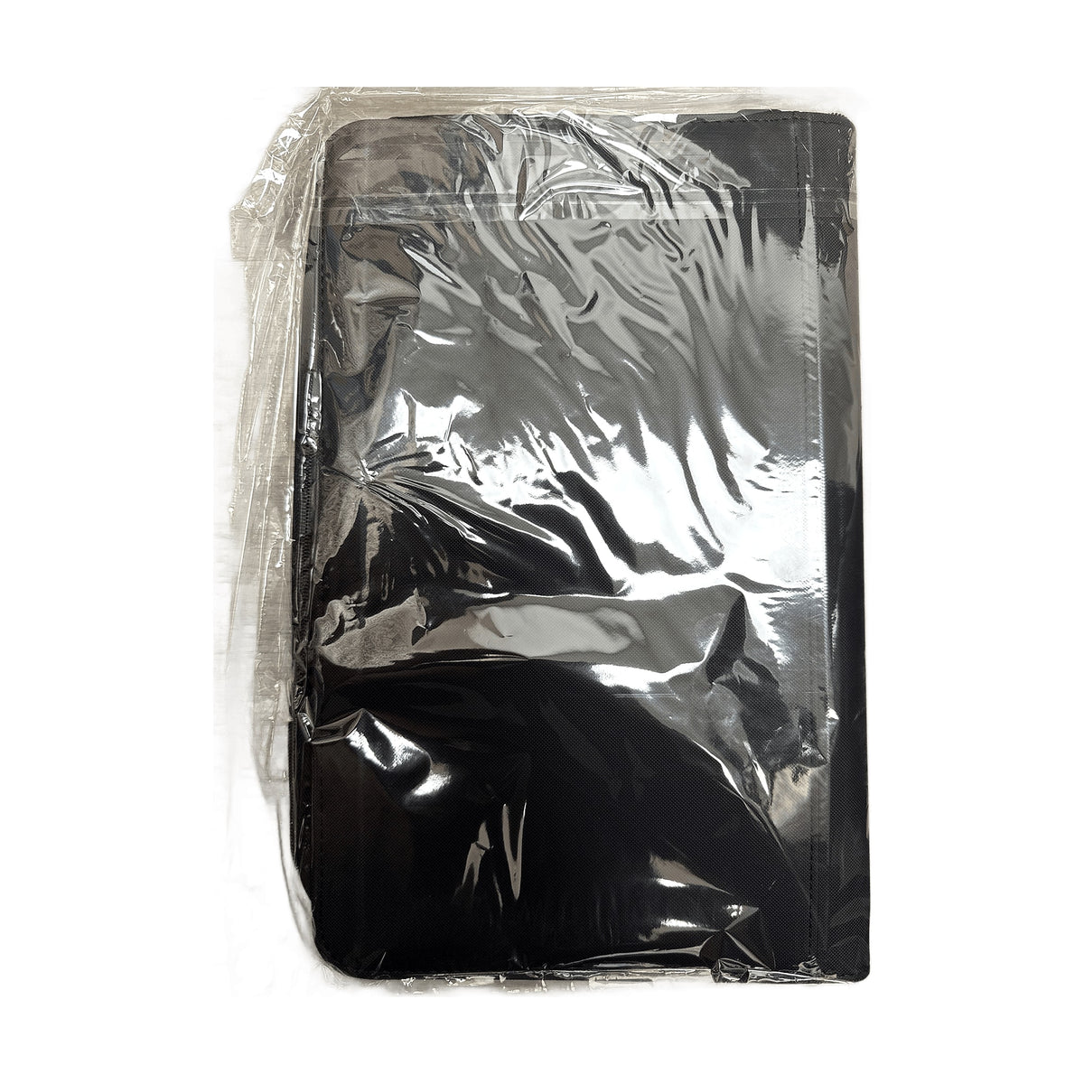 Pokeplay Collectible 4-Pocket Graded Slab Binder – 10 Pages, Black