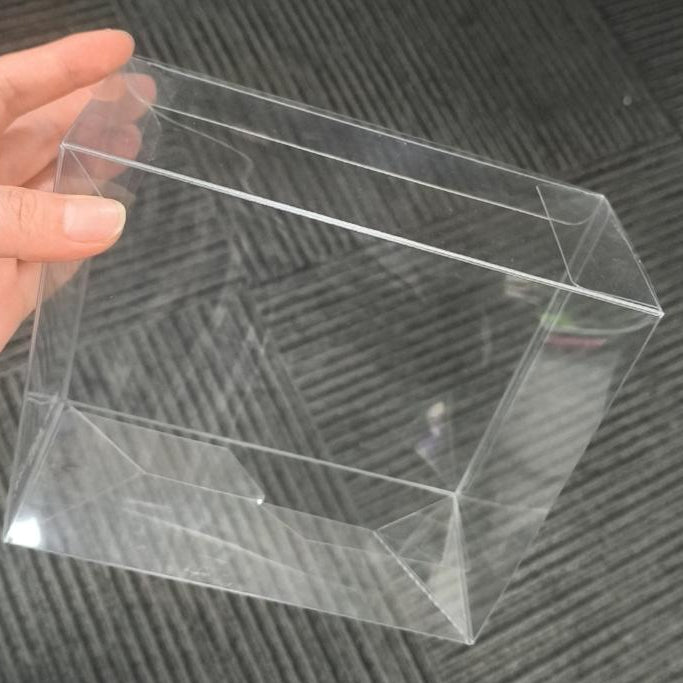 Pokeplay PET Elite Trainer Box Protector – Clear