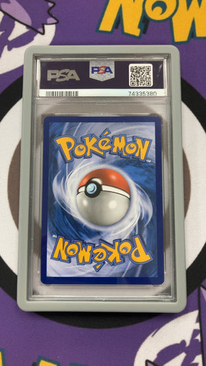Ralts [Reverse Holo] - Pokemon Burning Shadows 91 (PSA 8) — trade-in photo