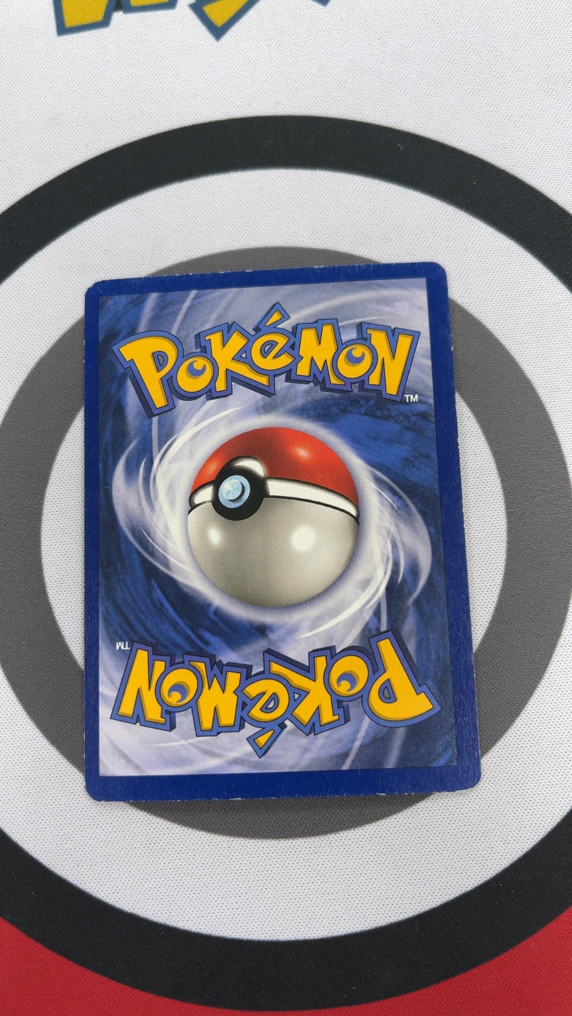 Articuno - Pokemon Fossil 2 (Moderately Played) — trade-in photo (back)