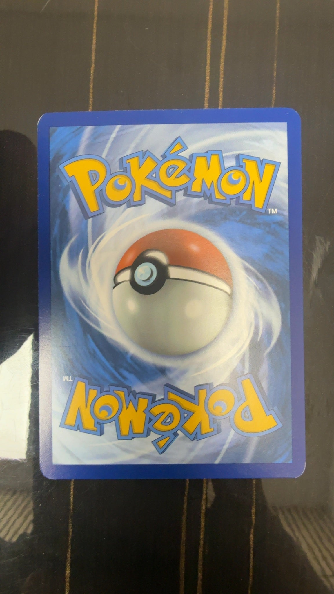 Charmeleon - Pokemon Scarlet & Violet 151 169 (Near Mint) — trade-in photo (back)