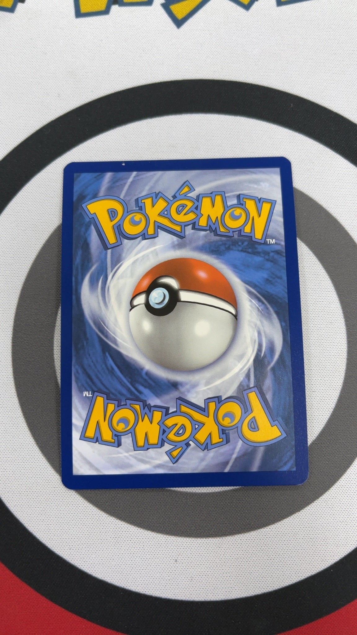 Pikachu - Pokemon TCG Classic: Charizard Deck 8 (Near Mint) — trade-in photo (back)