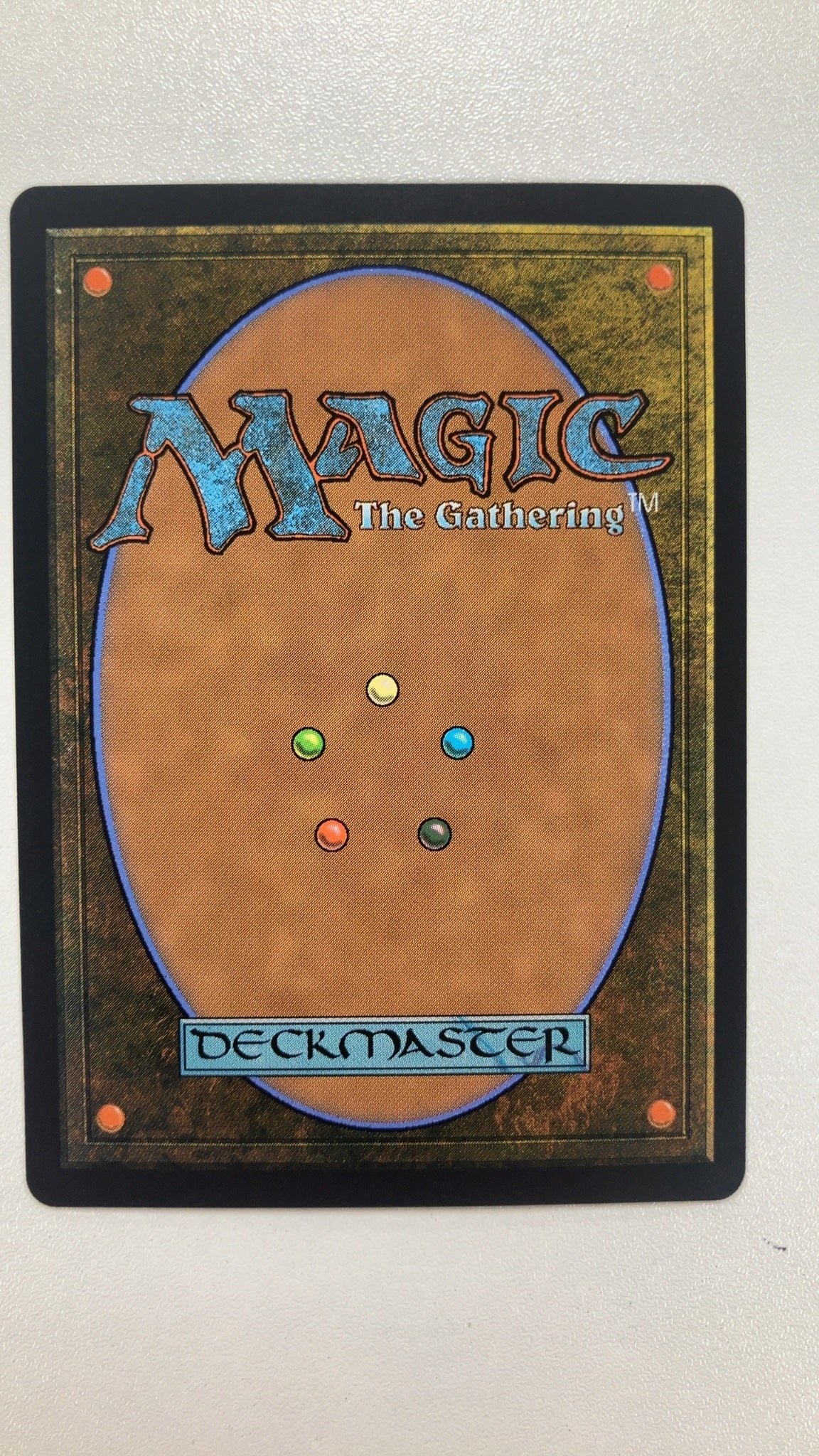 Jumbo Cactuar [Borderless Foil] - Pokemon Magic Final Fantasy 343 (Near Mint) — trade-in photo (back)