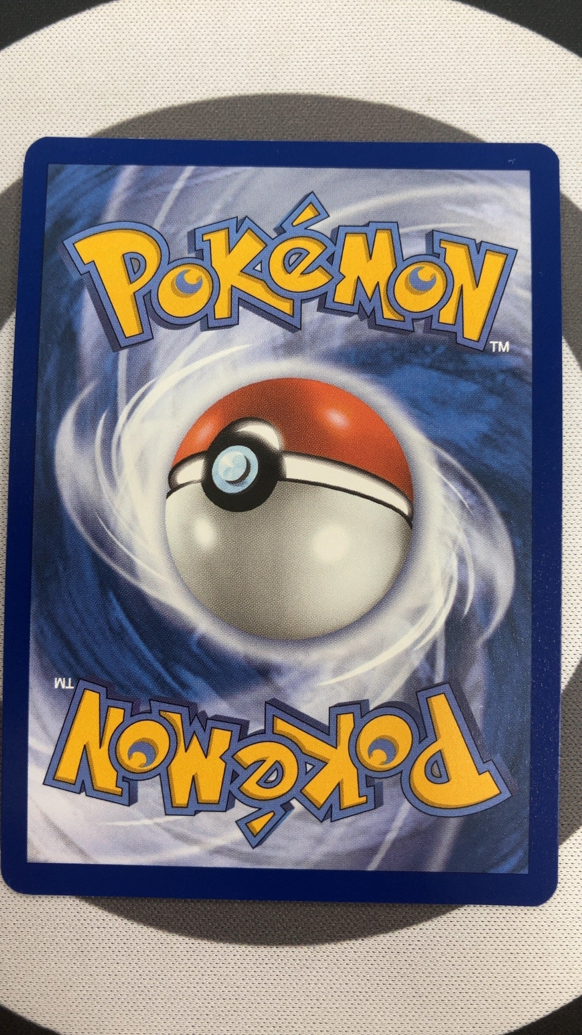 Gengar [Gamestop] - Pokemon Perfect Order 50 (Near Mint) — trade-in photo (back)