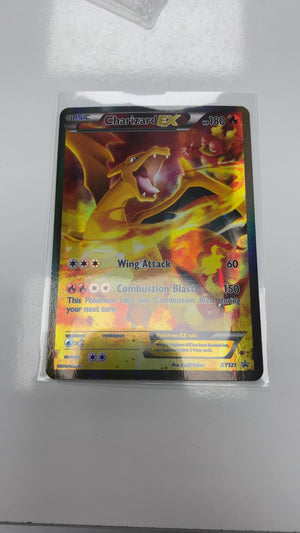 Charizard EX - Pokemon Promo XY121 (Lightly Played) — trade-in photo