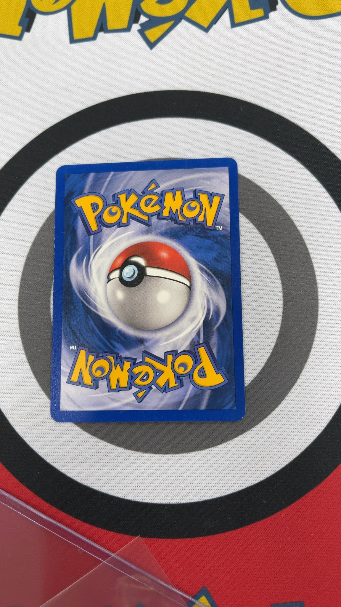 Wooper - Pokemon Aquapolis 117 (Near Mint) — trade-in photo (back)