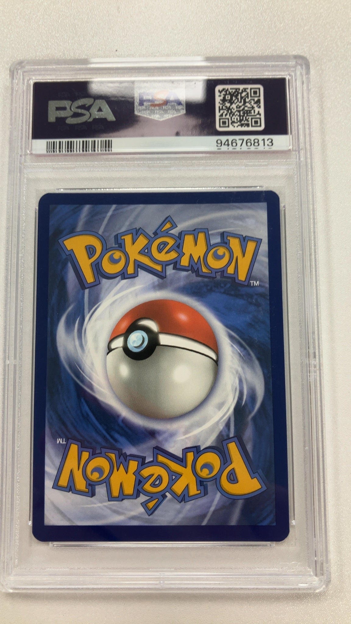 Kirlia - Pokemon Scarlet & Violet 212 (GRADED 9) — trade-in photo (back)