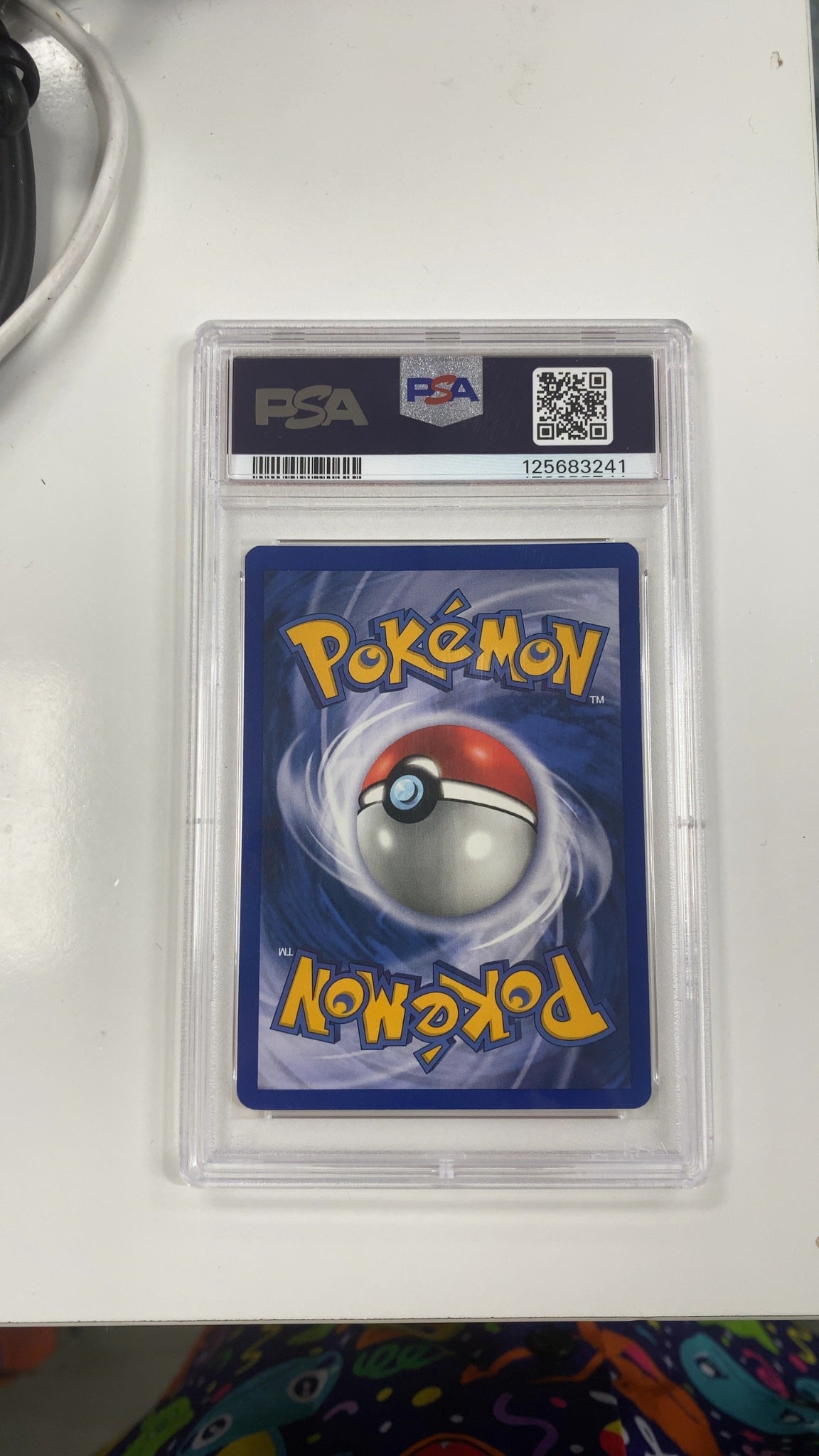 Raichu [1999-2000] - Pokemon Base Set 14 (Near Mint) — trade-in photo (back)