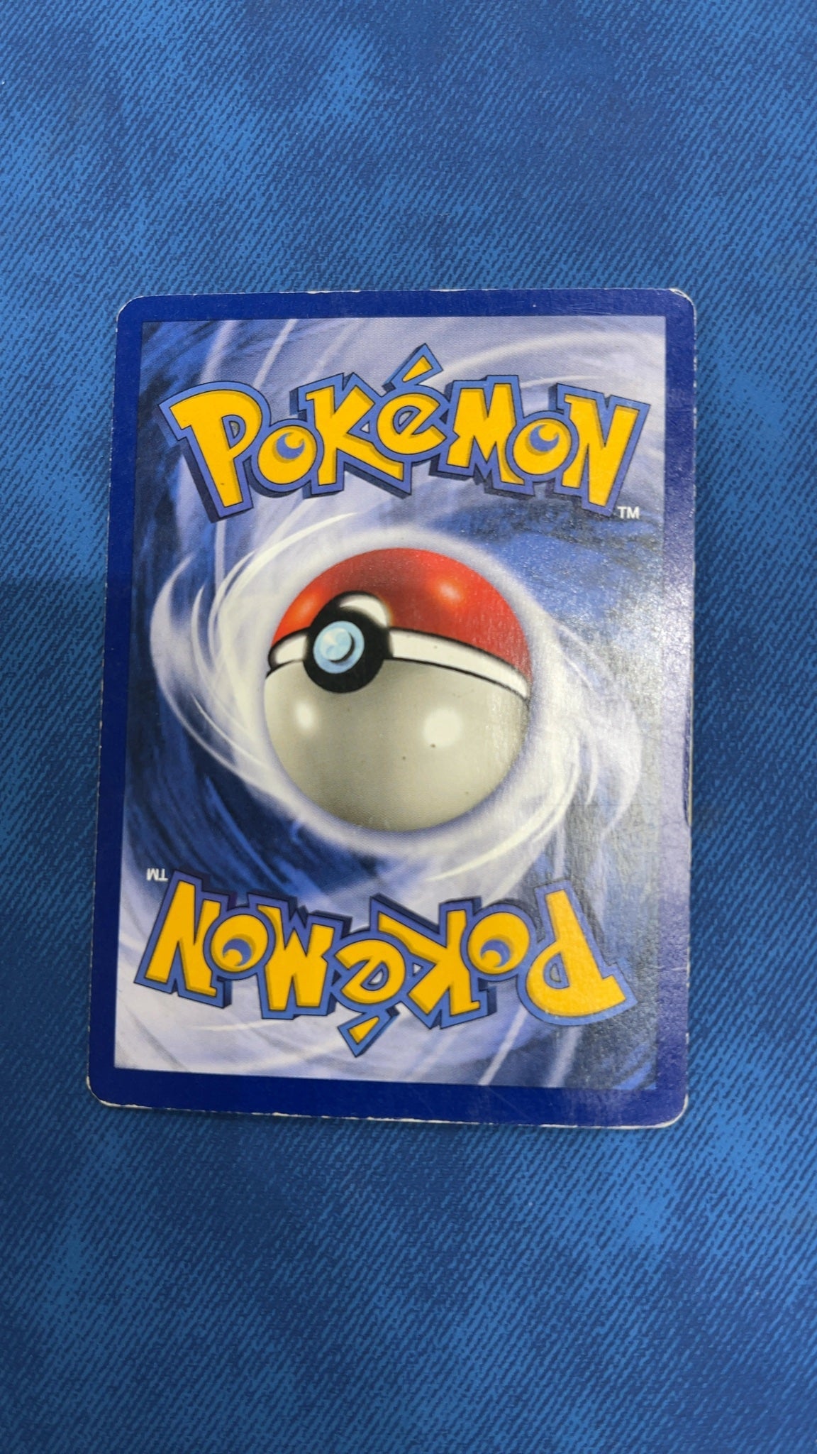 Zapdos - Pokemon Base Set 16 (Moderately Played) — trade-in photo (back)