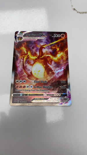 Charizard VMax - Pokemon Promo SWSH261 (Near Mint) — trade-in photo