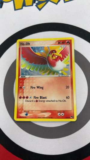 Ho-Oh [Holo] - Pokemon POP Series 5 1 (Lightly Played) — trade-in photo