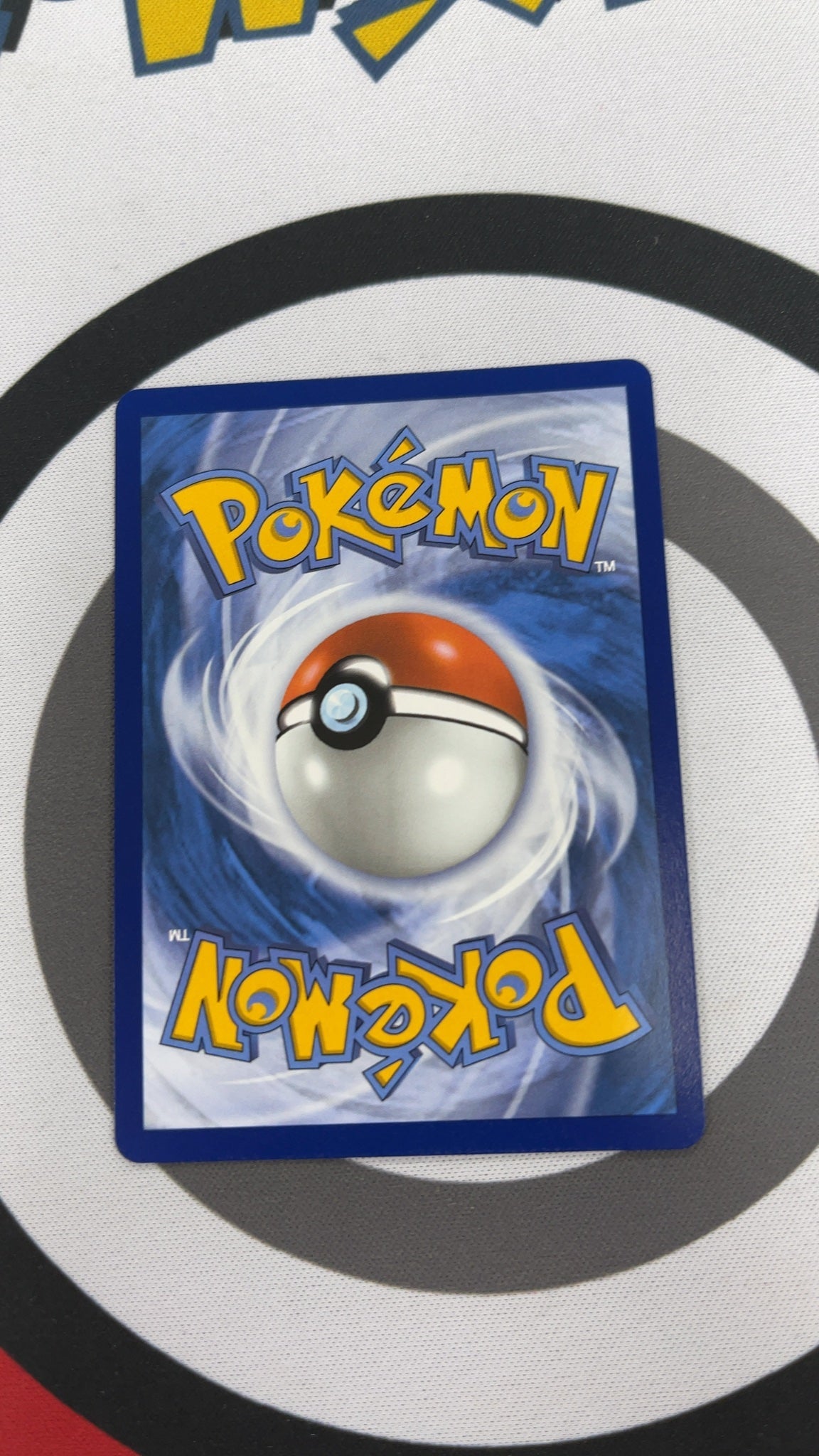 Mega Greninja ex - Pokemon Chaos Rising 116 (Near Mint) — trade-in photo (back)