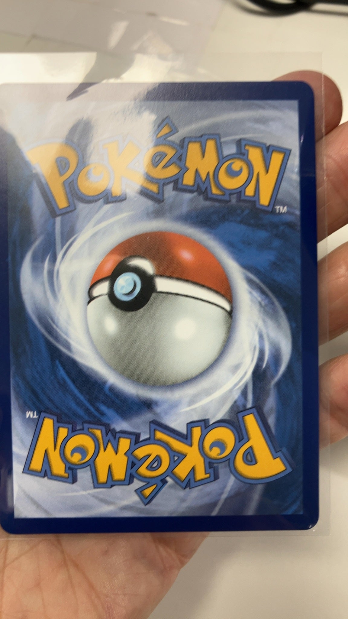 Misty's Vitality - Pokemon Pitch Black 111 (Near Mint) — trade-in photo (back)