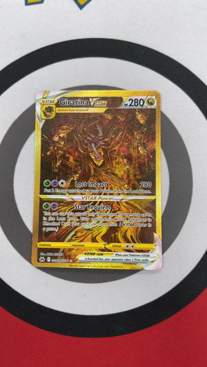 Giratina VSTAR - Pokemon Crown Zenith GG69 (Near Mint) — trade-in photo