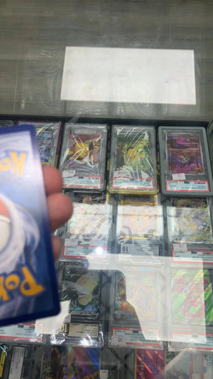 Tandemaus - Pokemon Paldean Fates 209 (Near Mint) — trade-in photo (back)