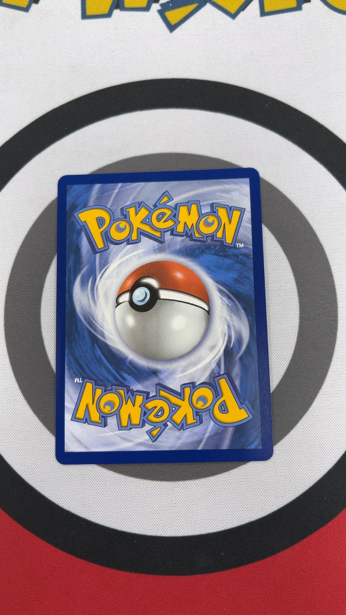 Espeon Ex - Pokemon Promo 175 (Near Mint) — trade-in photo (back)
