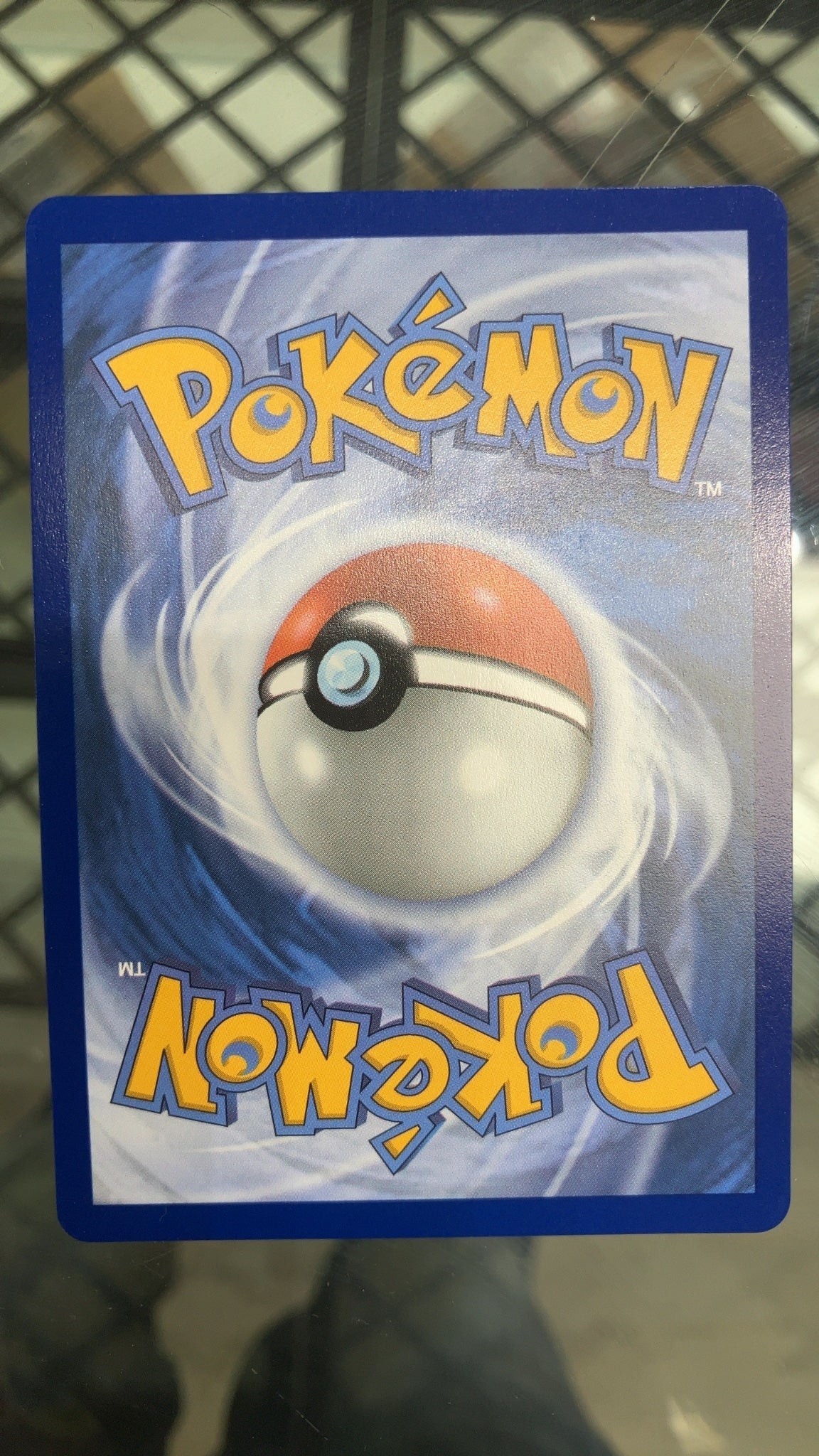 Mega Zygarde ex - Pokemon Perfect Order 124 (Near Mint) — trade-in photo (back)