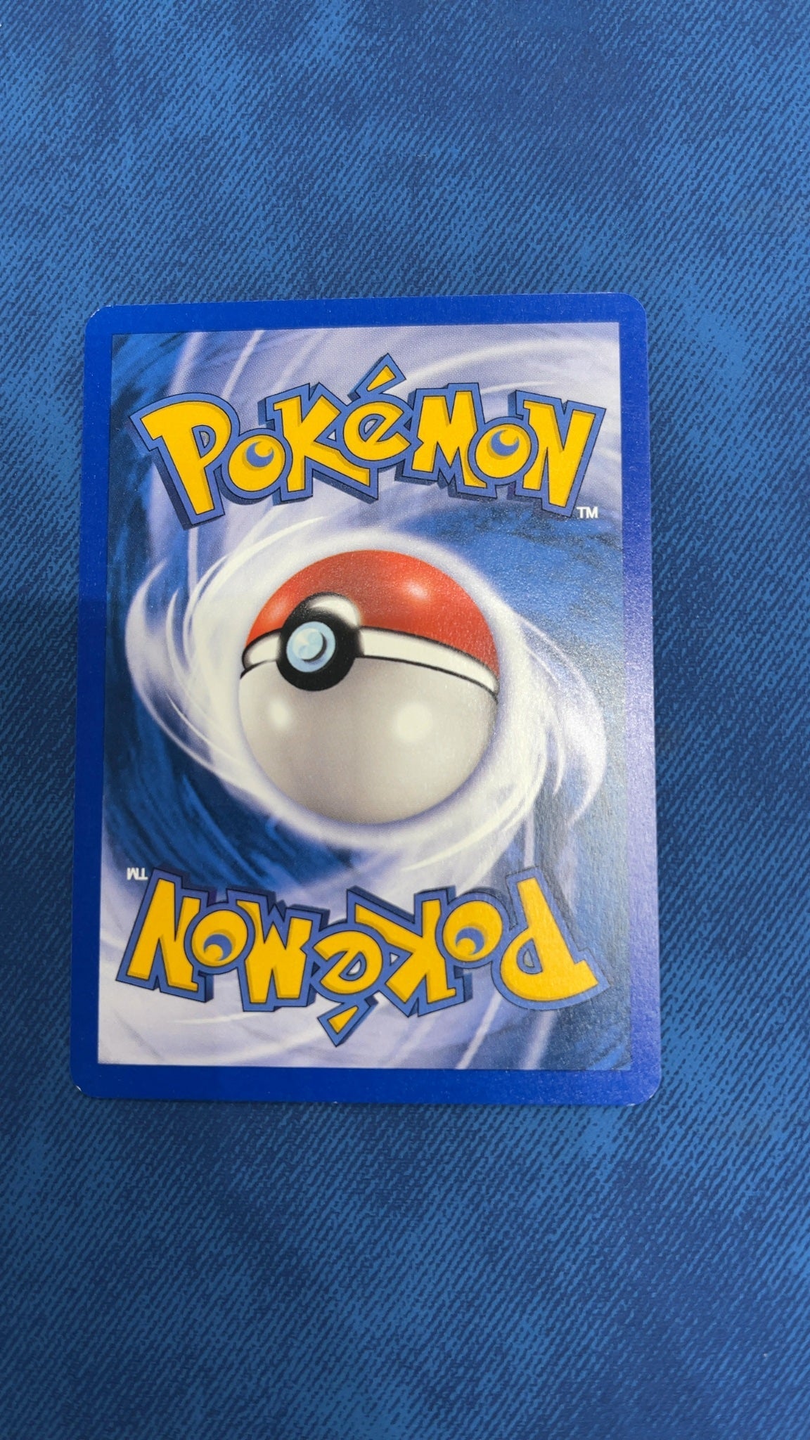 Bulbasaur - Pokemon Team Magma & Team Aqua 39 (Near Mint) — trade-in photo (back)