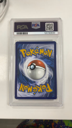 N's Reshiram [Stamped] - Pokemon Journey Together 167 (PSA 10) — trade-in photo (back)