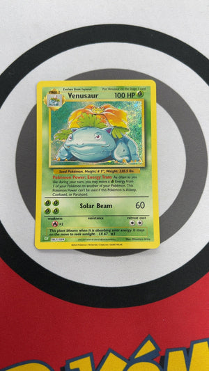 Venusaur - Pokemon TCG Classic: Venusaur Deck 3 (Near Mint) — trade-in photo