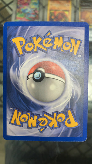 Pikachu [Holo] - Pokemon Promo 12 (Near Mint) — trade-in photo (back)