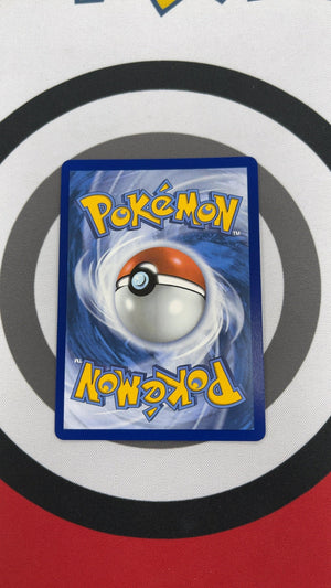 Meowth ex - Pokemon Perfect Order 121 (Near Mint) — trade-in photo (back)