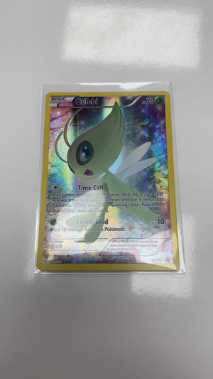 Celebi - Pokemon Promo XY111 (Lightly Played) — trade-in photo