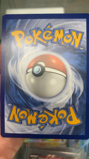 Arbok - Pokemon Temporal Forces 176 (Near Mint) — trade-in photo (back)