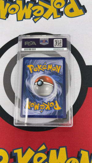 Genesect EX - Pokemon Fates Collide 120 (PSA 9) — trade-in photo (back)