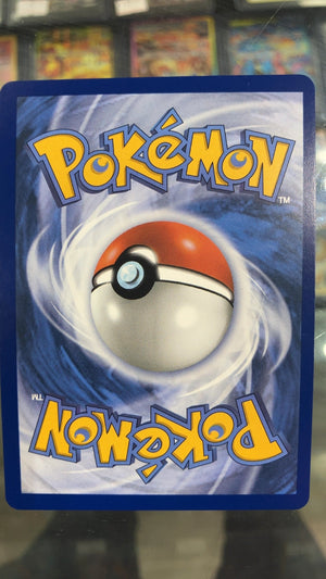 Slowbro - Pokemon Promo 83 (Near Mint) — trade-in photo (back)