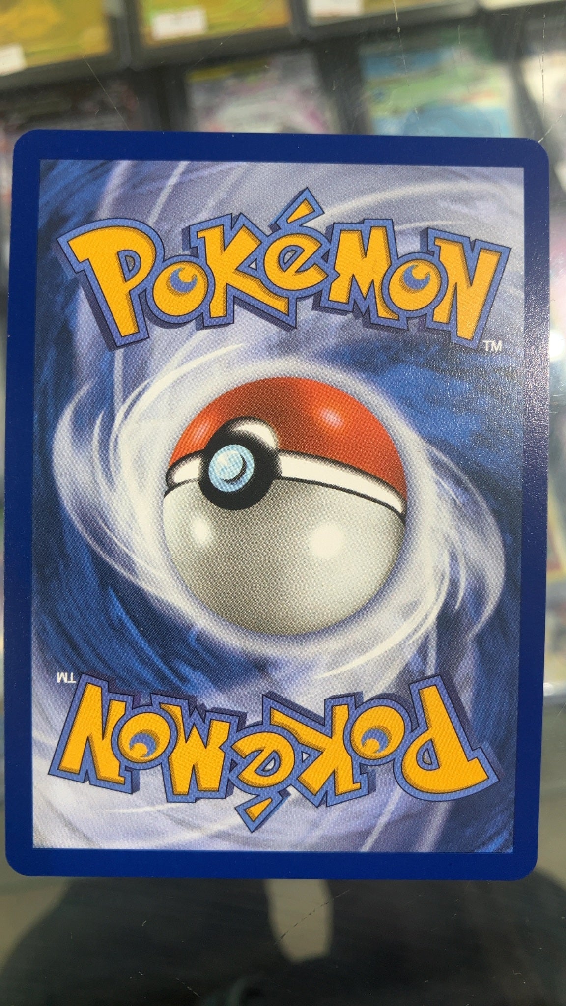 Raikou 50 – 30th Celebration – NM — trade-in photo (back)