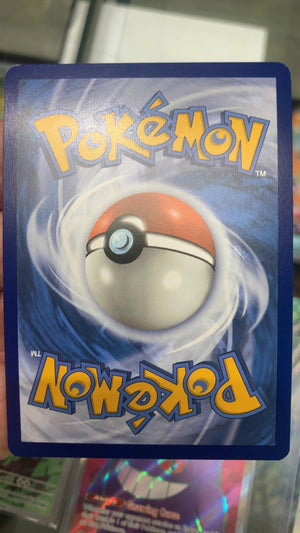 Steelix - Pokemon Paradox Rift 208 (Near Mint) — trade-in photo (back)