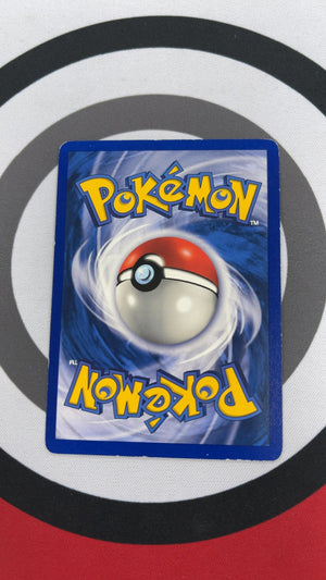 Charmeleon [1st Edition] - Pokemon Base Set 24 (Moderately Played) — trade-in photo (back)