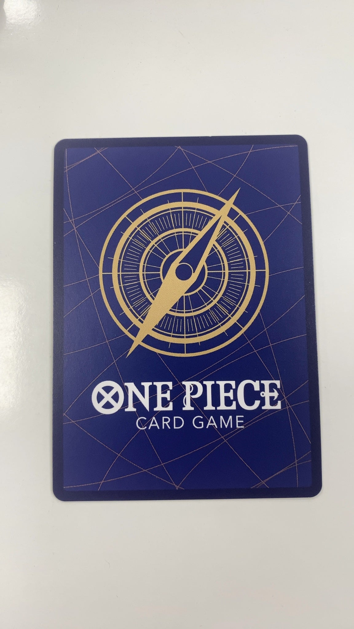 Gum-Gum Golden Rifle [Alternate Art] OP15-116 - One Piece Adventure on Kami's Island (Near Mint) — trade-in photo (back)