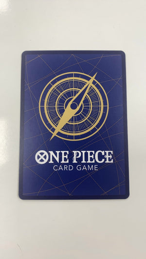 Rob Lucci [SP] OP05-093 - One Piece Awakening of the New Era (Near Mint) — trade-in photo (back)
