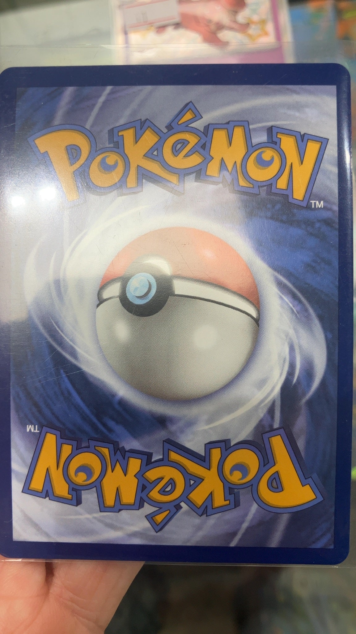 Zeraora V - Pokemon Silver Tempest TG16 (Near Mint) — trade-in photo (back)