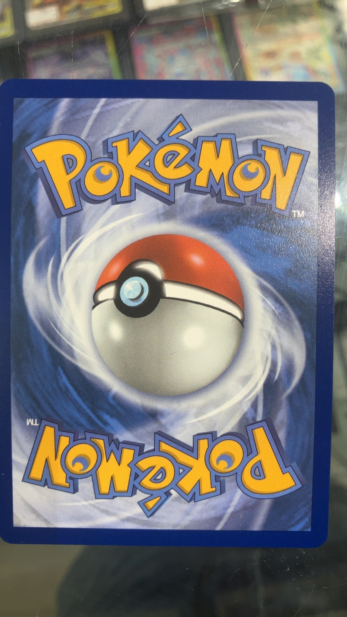 Greninja ex - Pokemon 30th Celebration 148 (Near Mint) — trade-in photo (back)