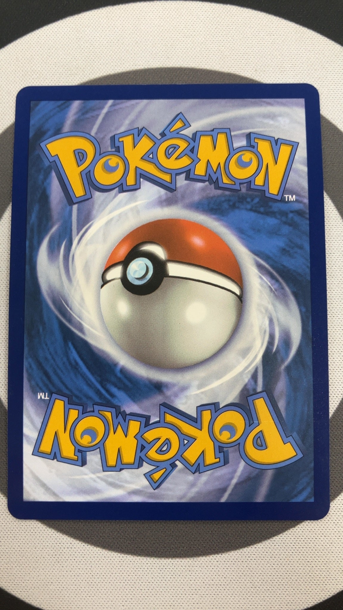 Victini - Pokemon Black Bolt 171 (Near Mint) — trade-in photo (back)