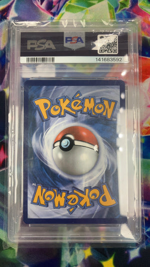 Mega Charizard X EX - Pokemon Promo 23 (GRADED 9) — trade-in photo (back)