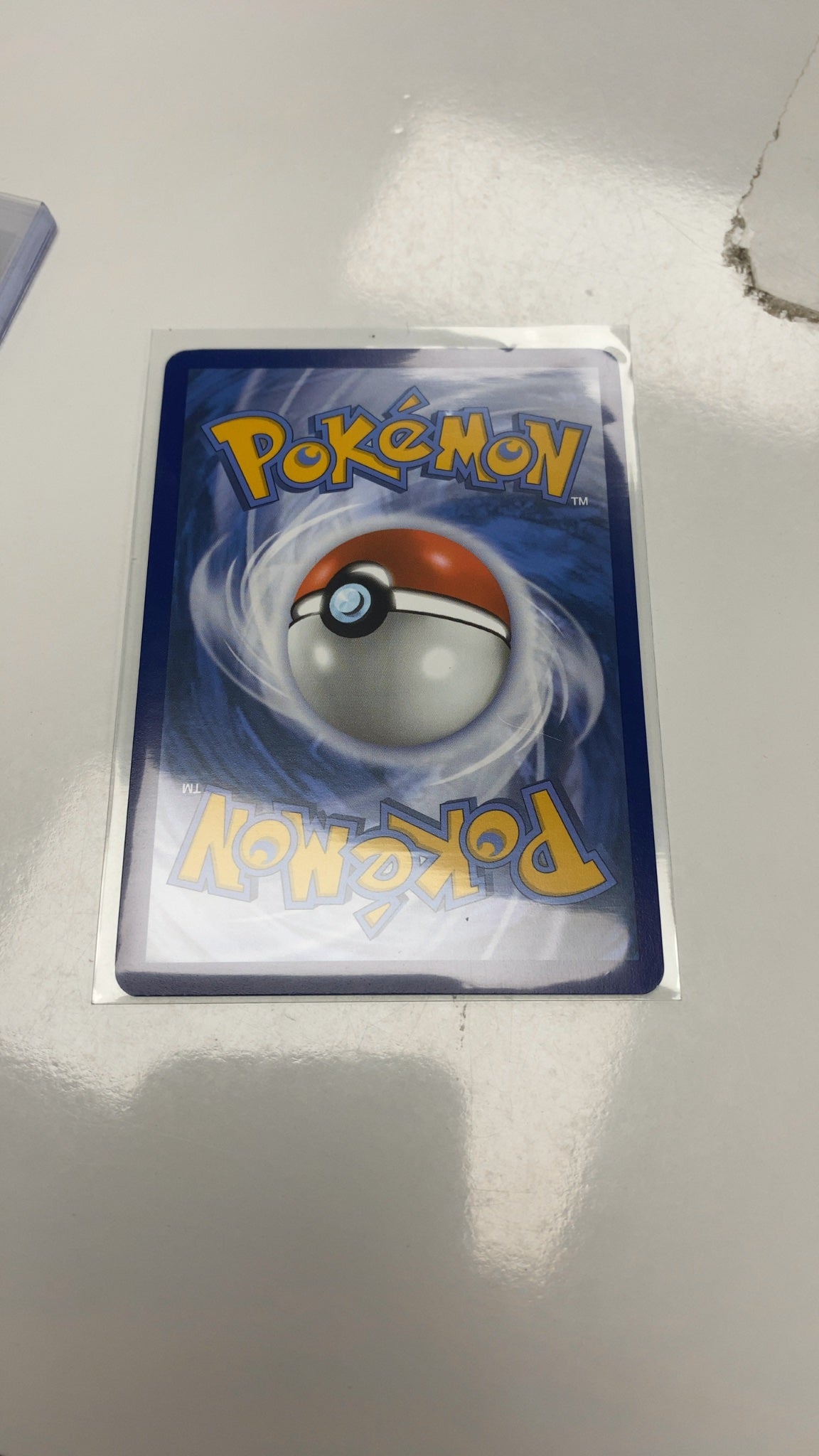 Bulbasaur 166 – Scarlet & Violet 151 – NM — trade-in photo (back)