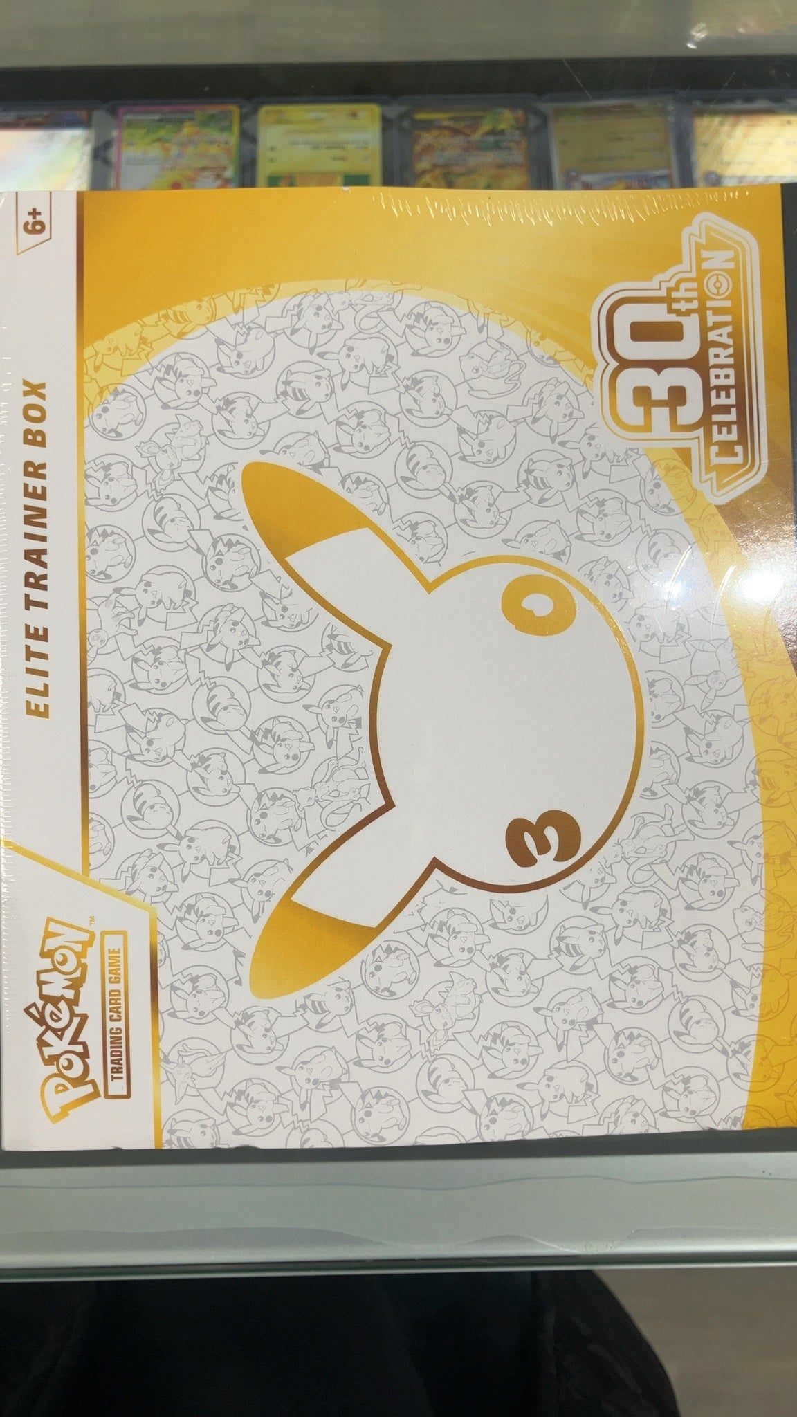 Elite Trainer Box - Pokemon 30th Celebration (Near Mint) — trade-in photo